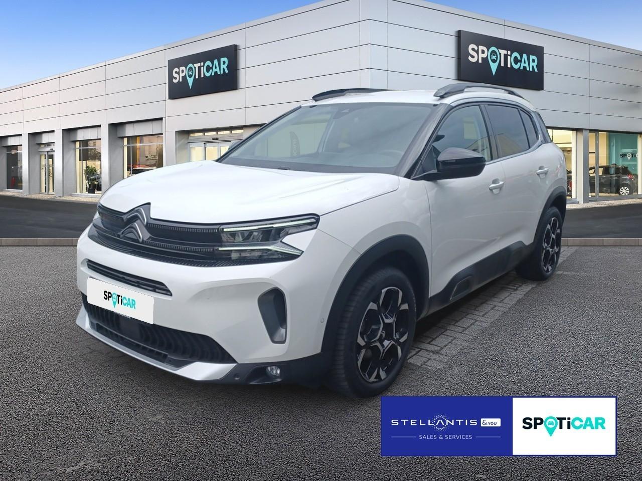CITROEN CITROEN C5 AIRCROSS Gebrauchtwagen weiß Super