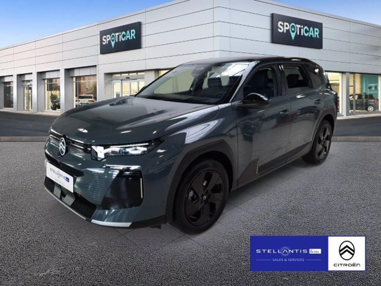 CITROEN CITROEN C5 AIRCROSS Gebrauchtwagen Super