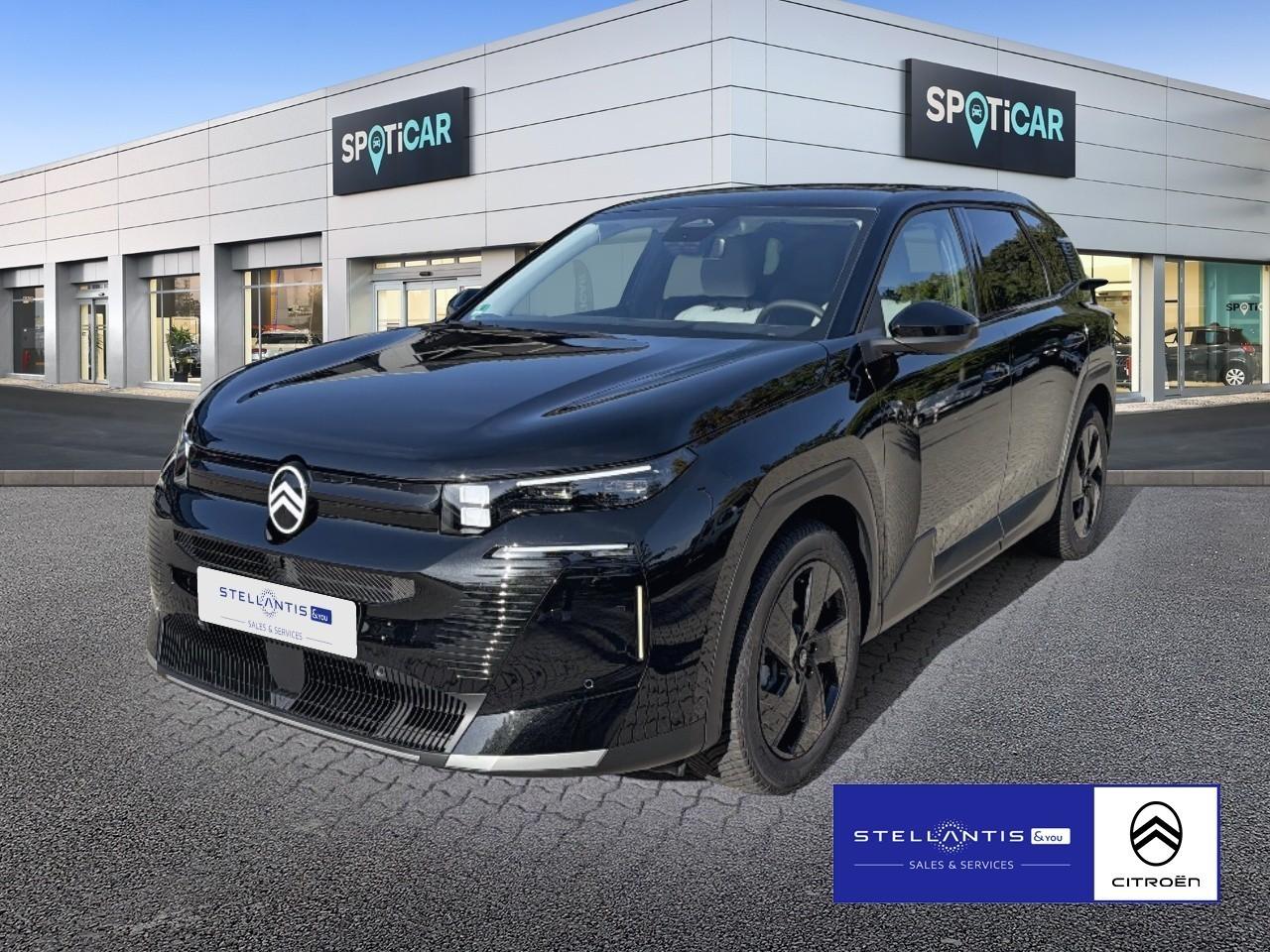 CITROEN CITROEN C5 AIRCROSS Gebrauchtwagen schwarz Super