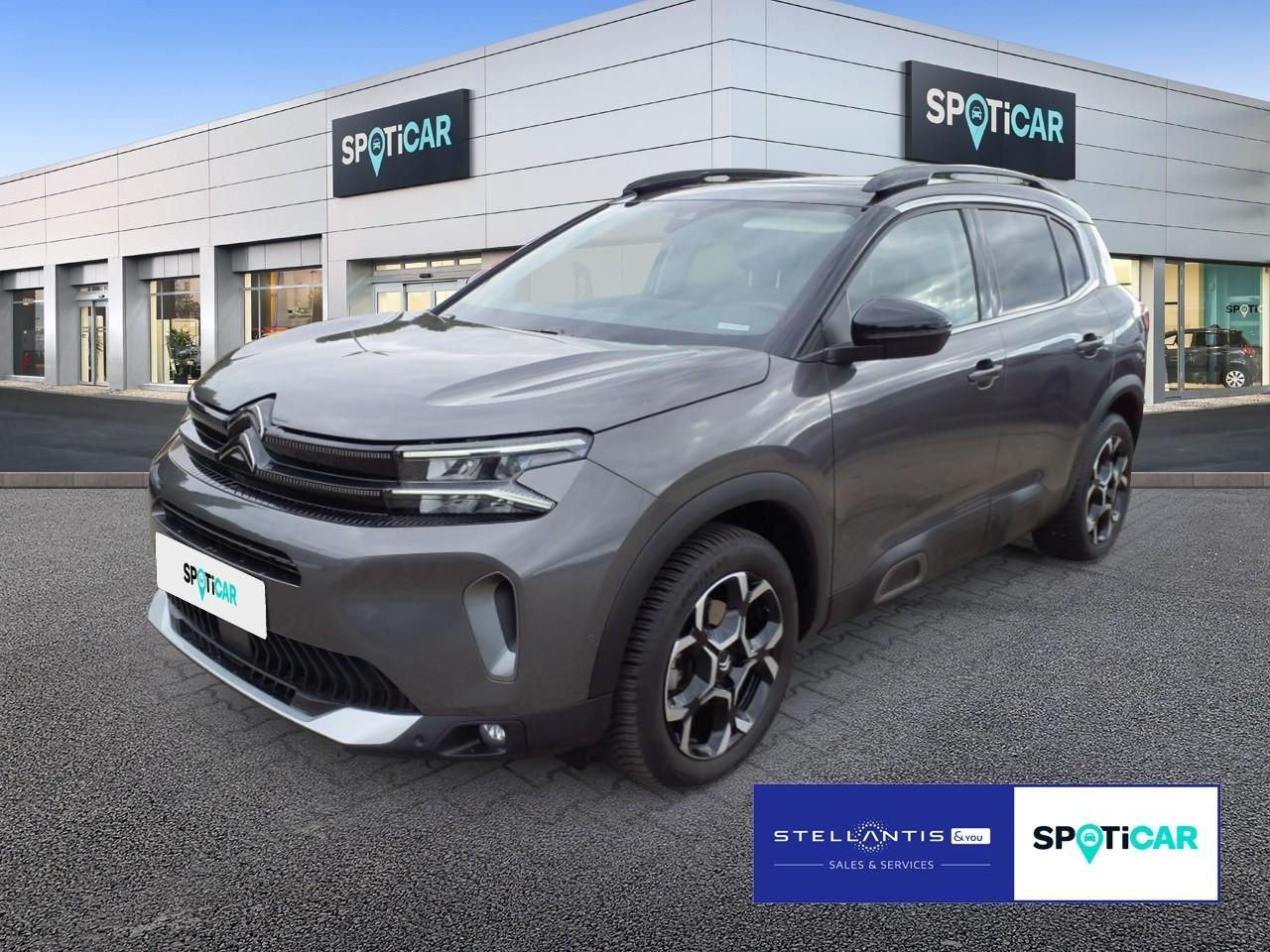 CITROEN CITROEN C5 AIRCROSS Gebrauchtwagen grau Super