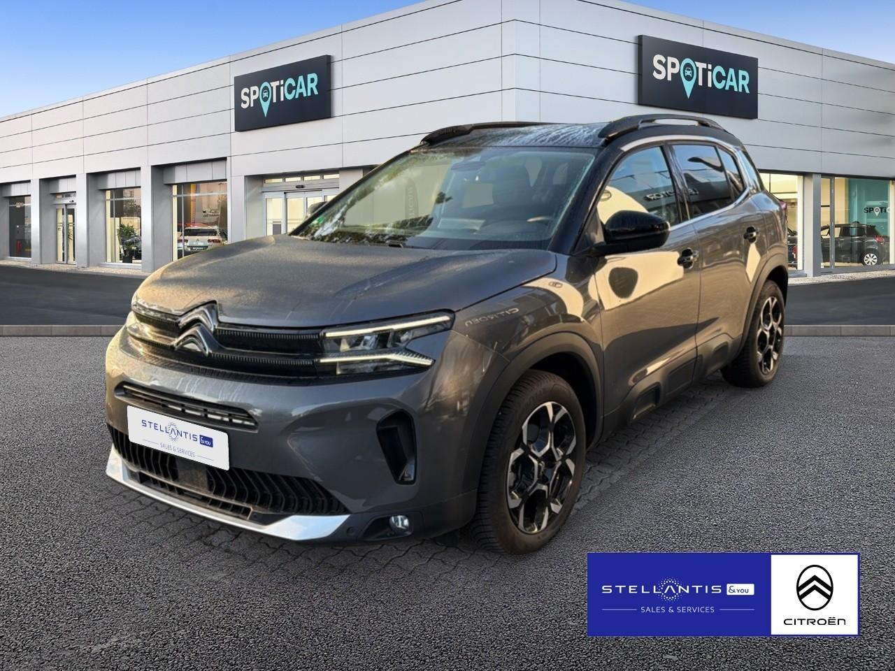 CITROEN CITROEN C5 AIRCROSS Gebrauchtwagen grau Super