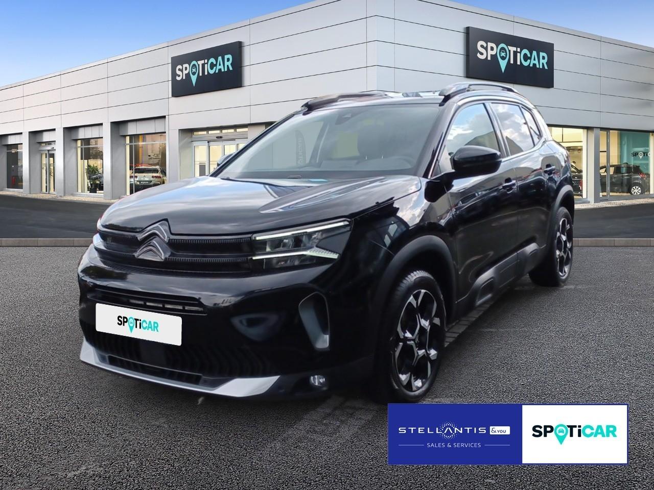 CITROEN CITROEN C5 AIRCROSS Gebrauchtwagen schwarz Super