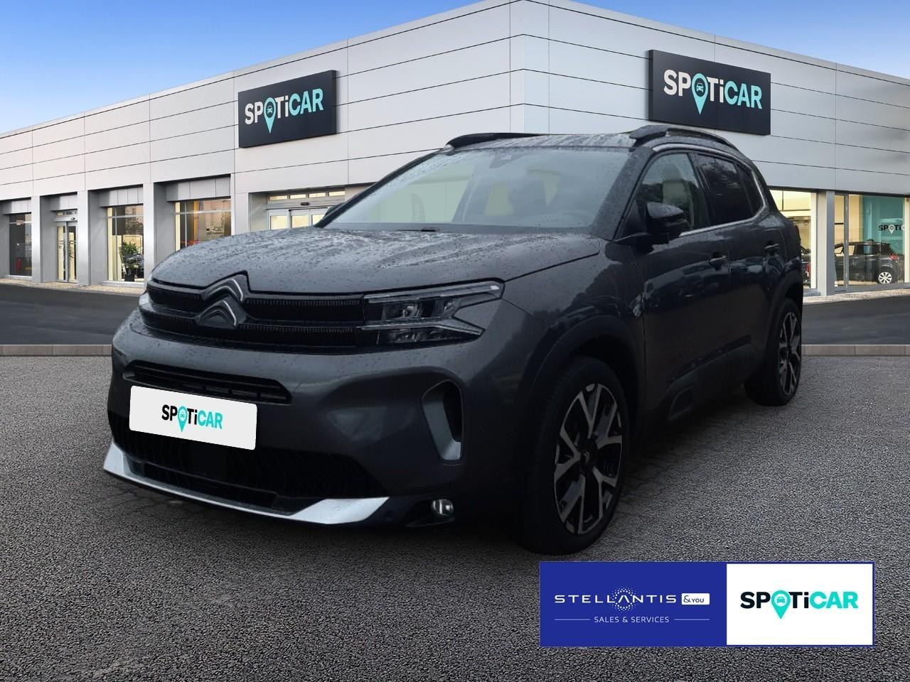 CITROEN CITROEN C5 AIRCROSS Gebrauchtwagen grau Super