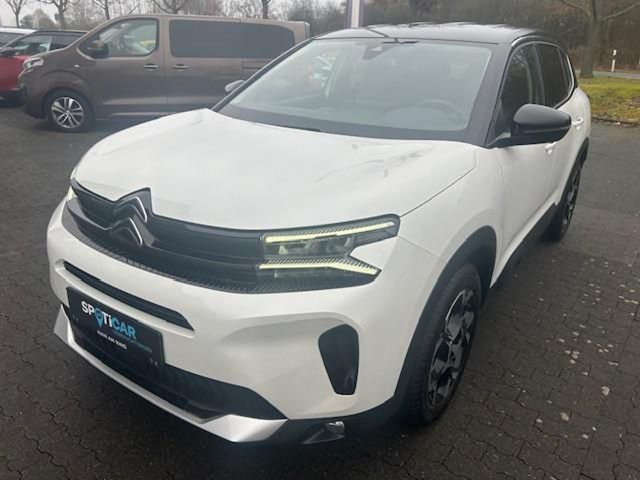Citroën C5 Aircross 