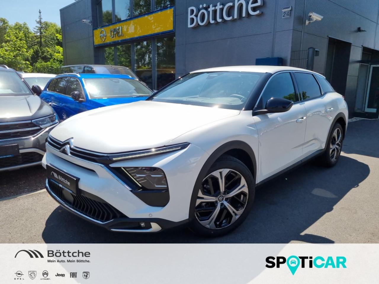 Citroën C5 X 