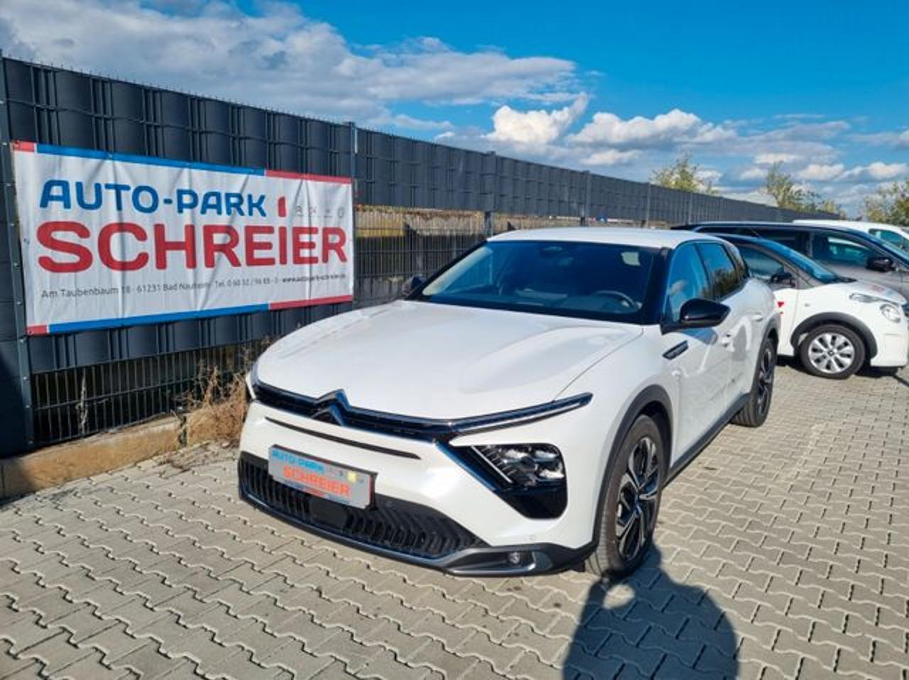 Citroën C5 X 