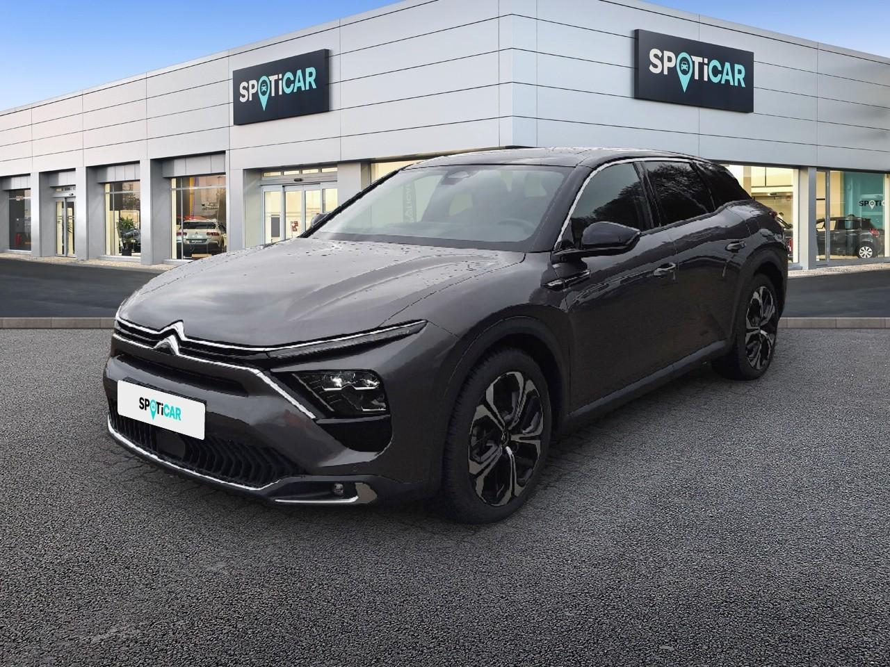 CITROEN CITROEN C5 X Gebrauchtwagen grau Plugin-Hybrid Benzin