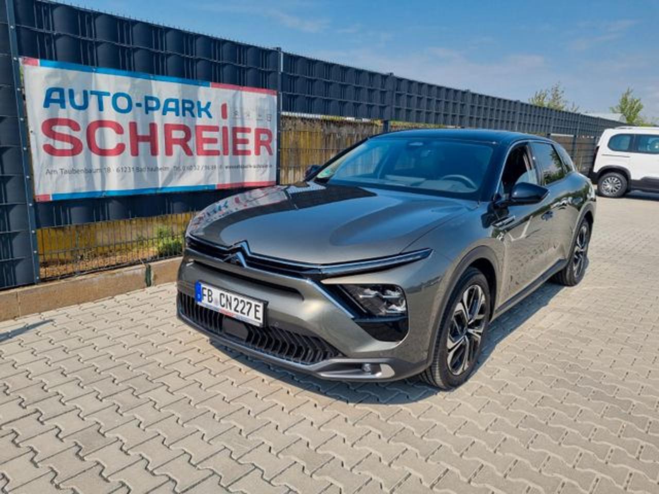 Citroën C5 X 