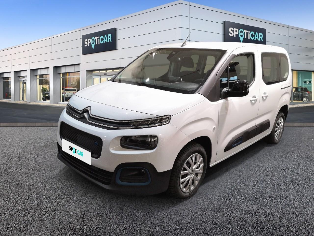 CITROEN CITROEN E-BERLINGO Gebrauchtwagen weiß Elektro