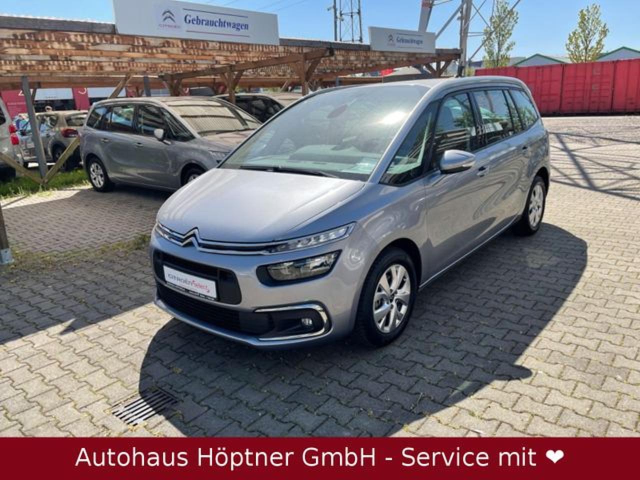 Citroën C4 SPACETOURER 