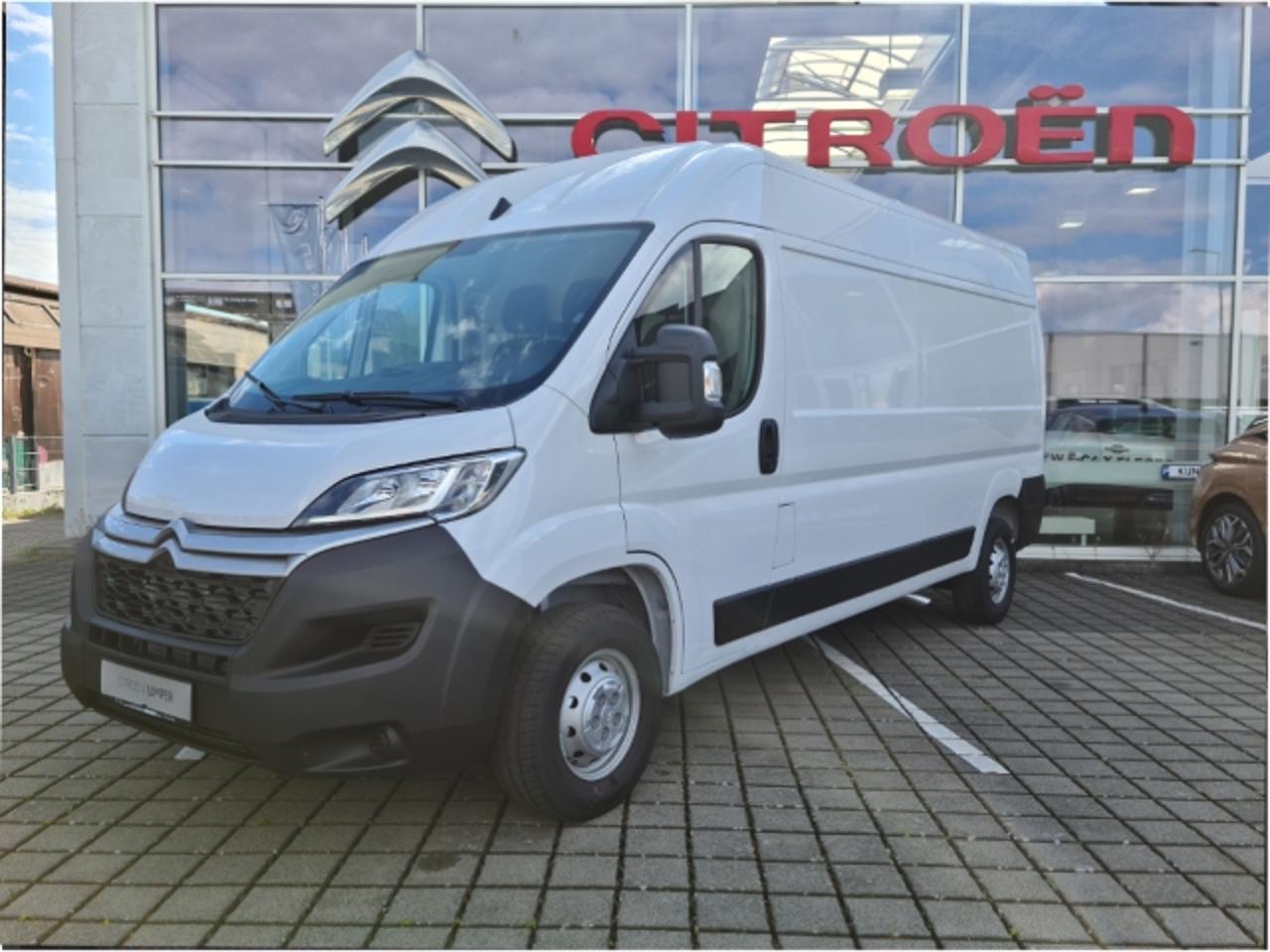 Citroën Jumper 