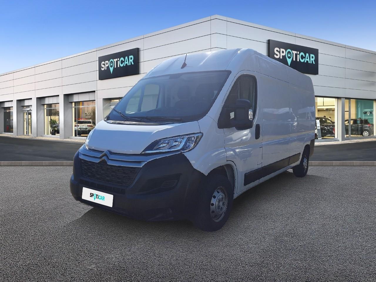 Citroën Jumper 