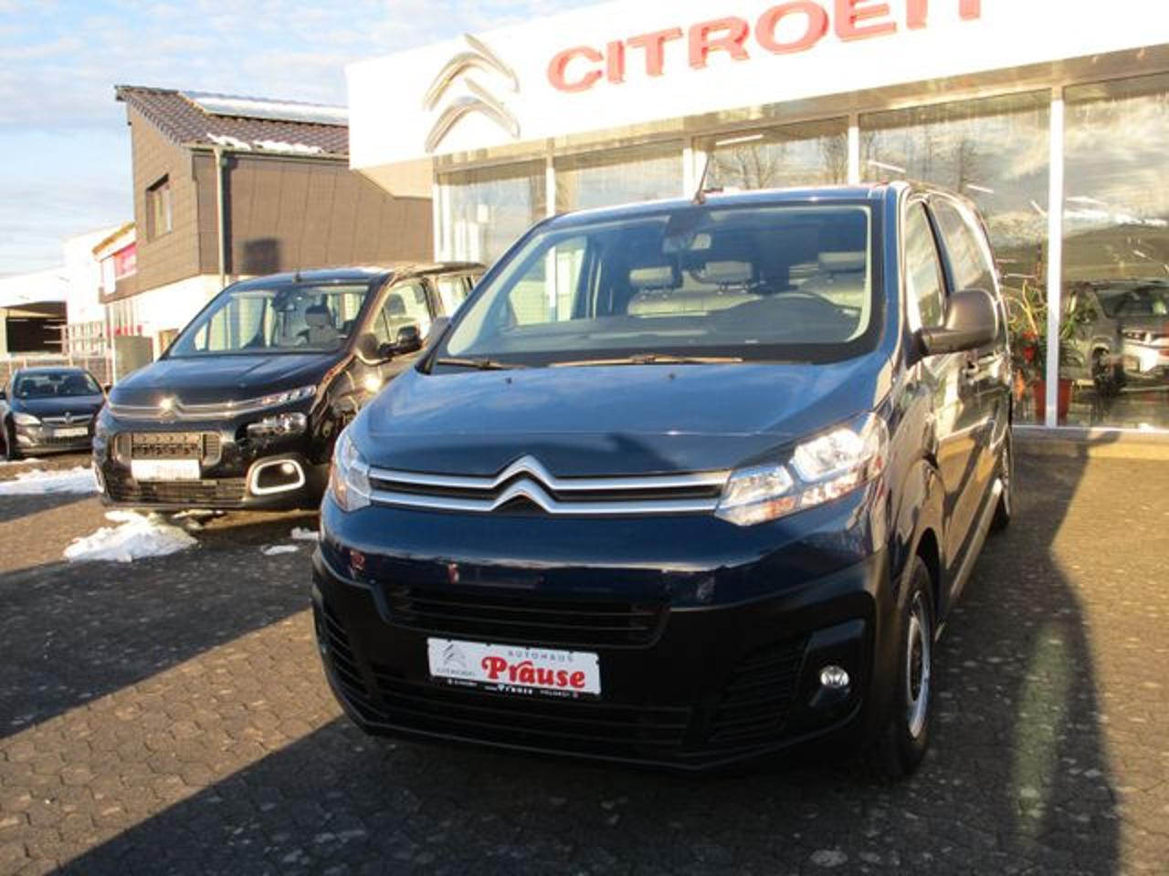 Citroën Jumpy 