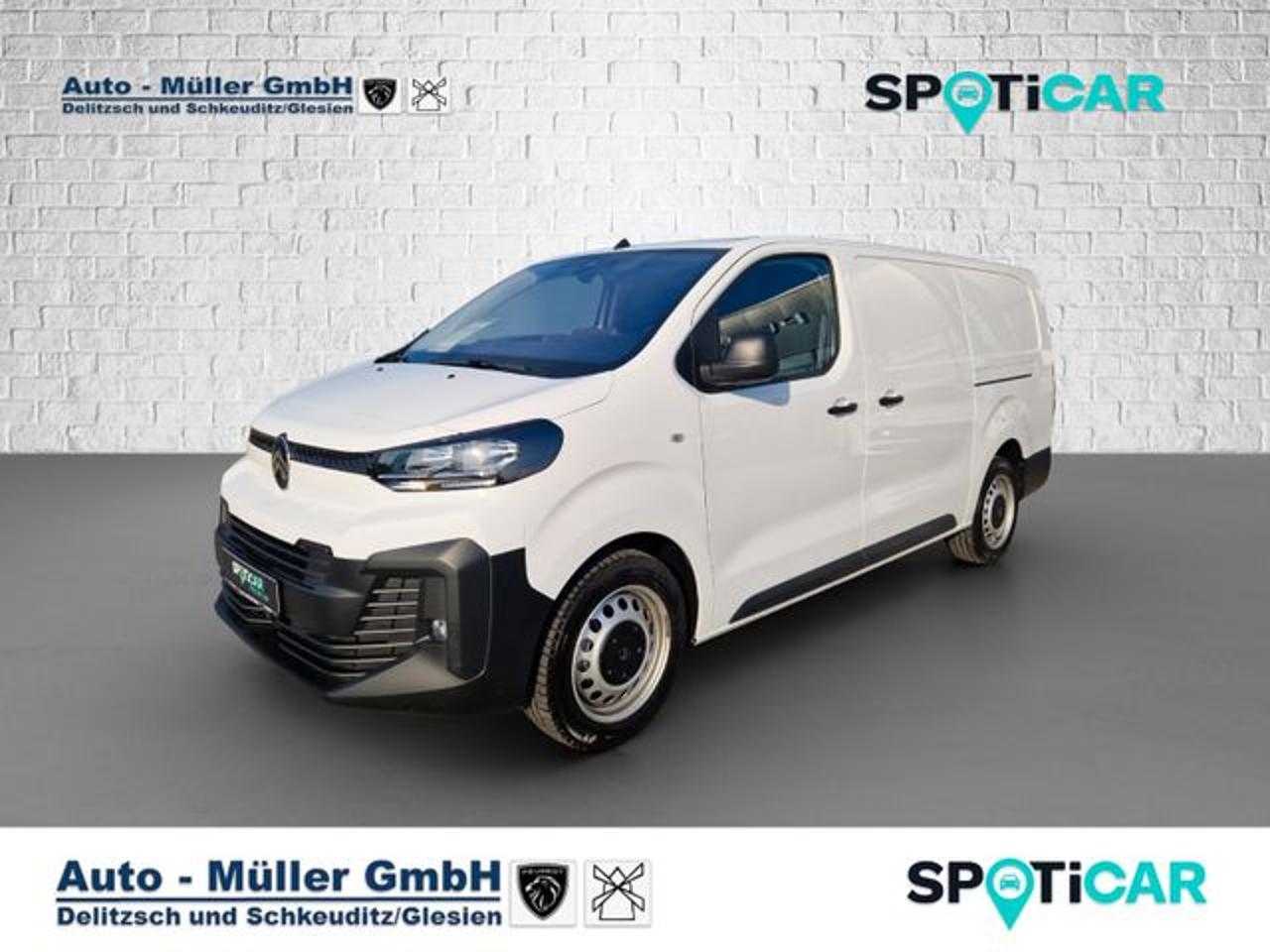 Citroën Jumpy 