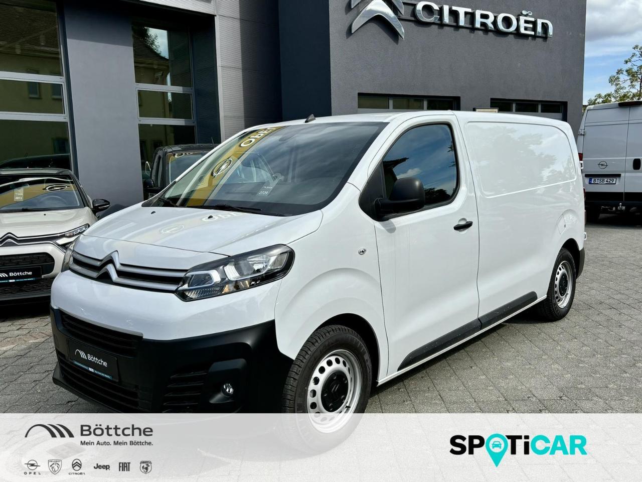 Citroën Jumpy 