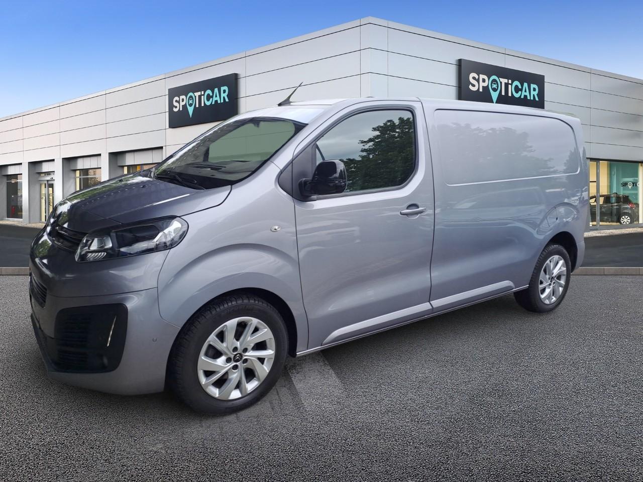 CITROEN CITROEN JUMPY Gebrauchtwagen Grau Diesel 2022