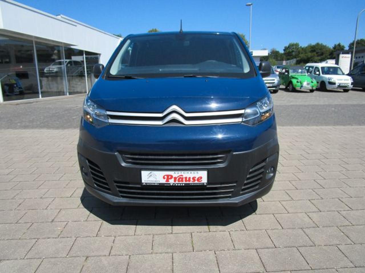 Citroën Jumpy 