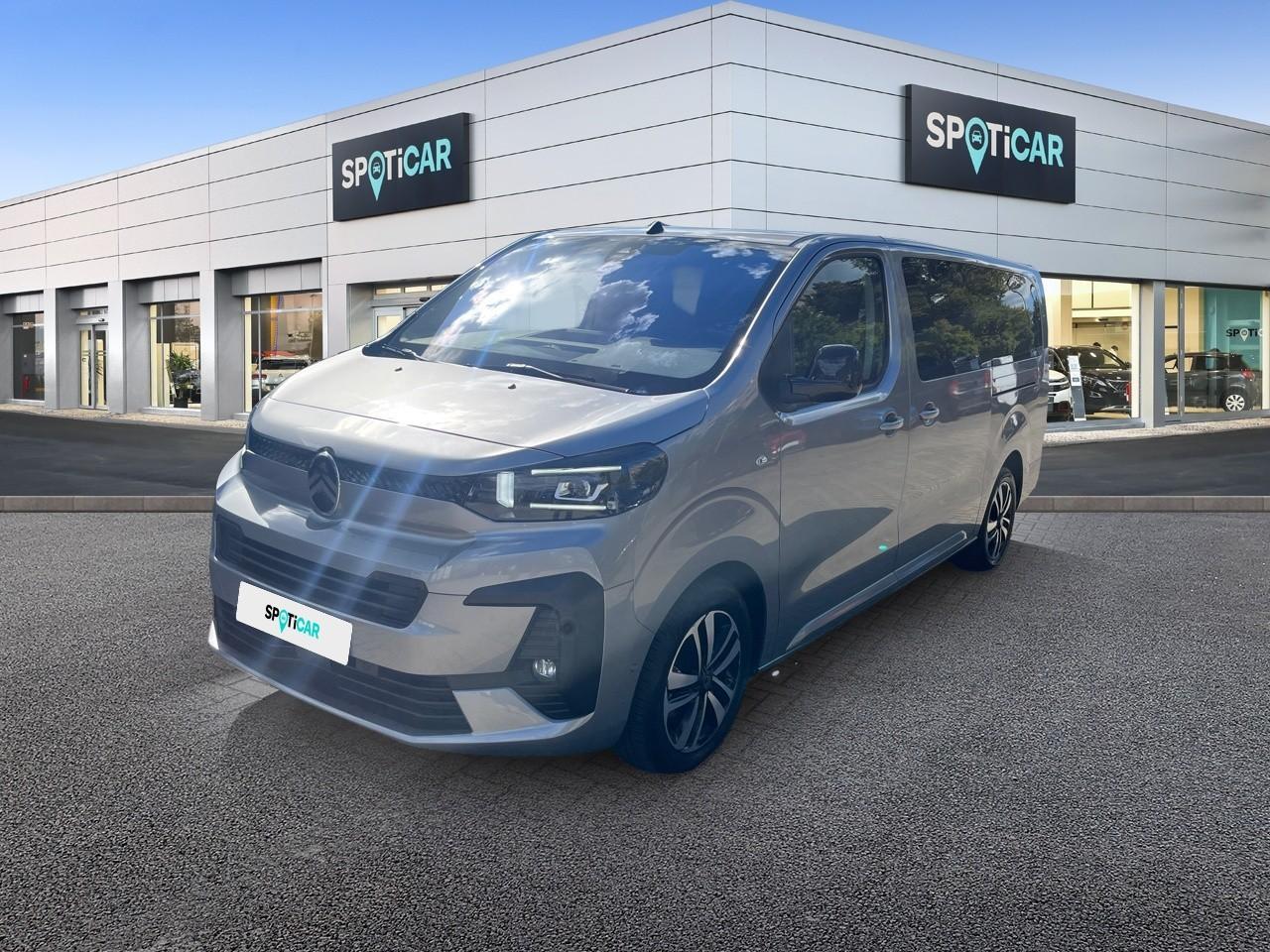 CITROEN CITROEN SPACETOURER Gebrauchtwagen Grau Diesel 2024