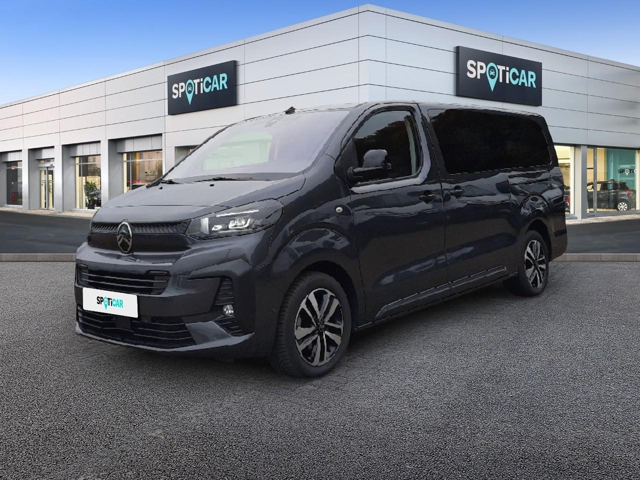 CITROEN CITROEN SPACETOURER Gebrauchtwagen Grau Diesel 2024