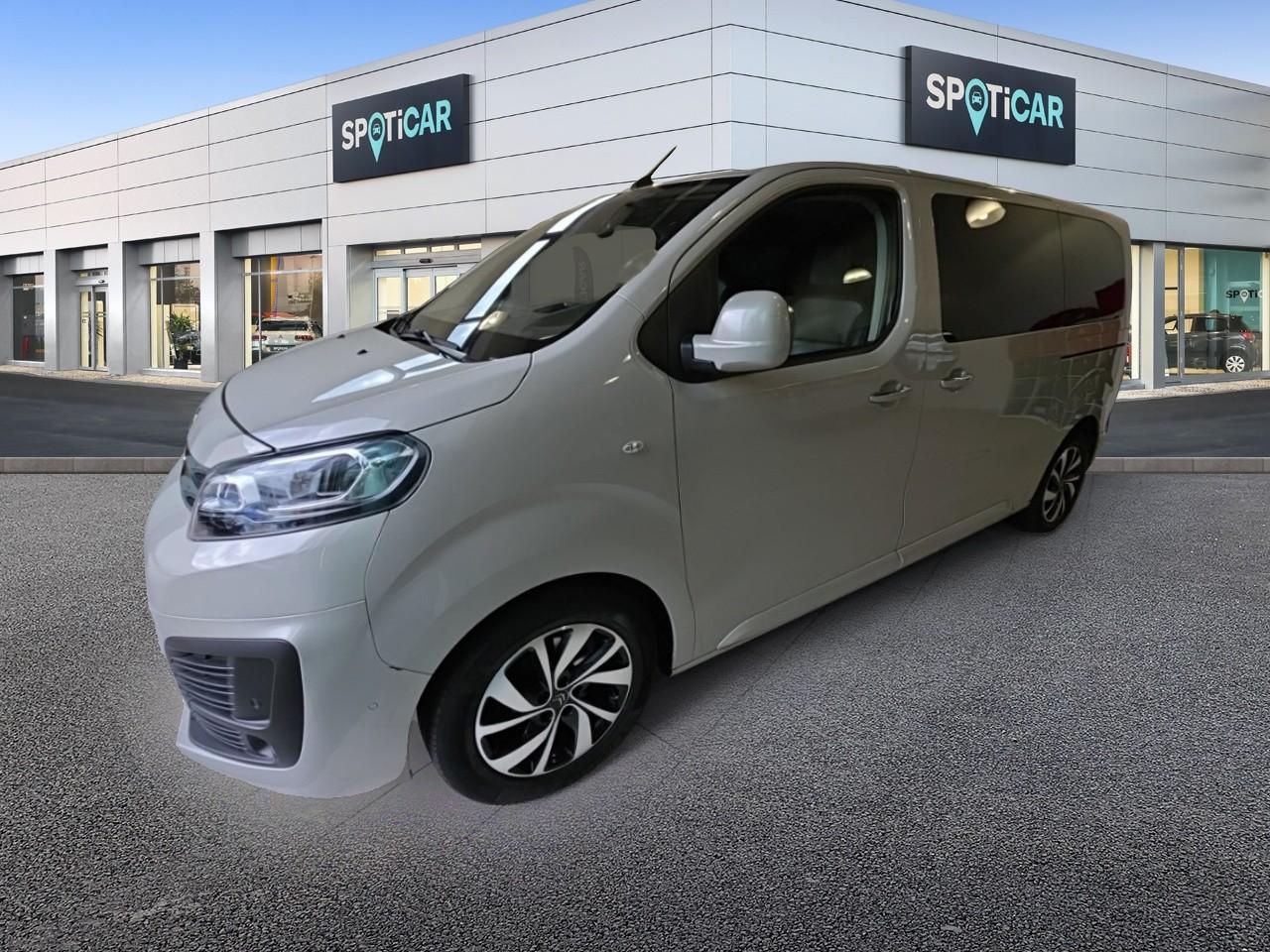 CITROEN CITROEN SPACETOURER Gebrauchtwagen Beige Diesel 2021