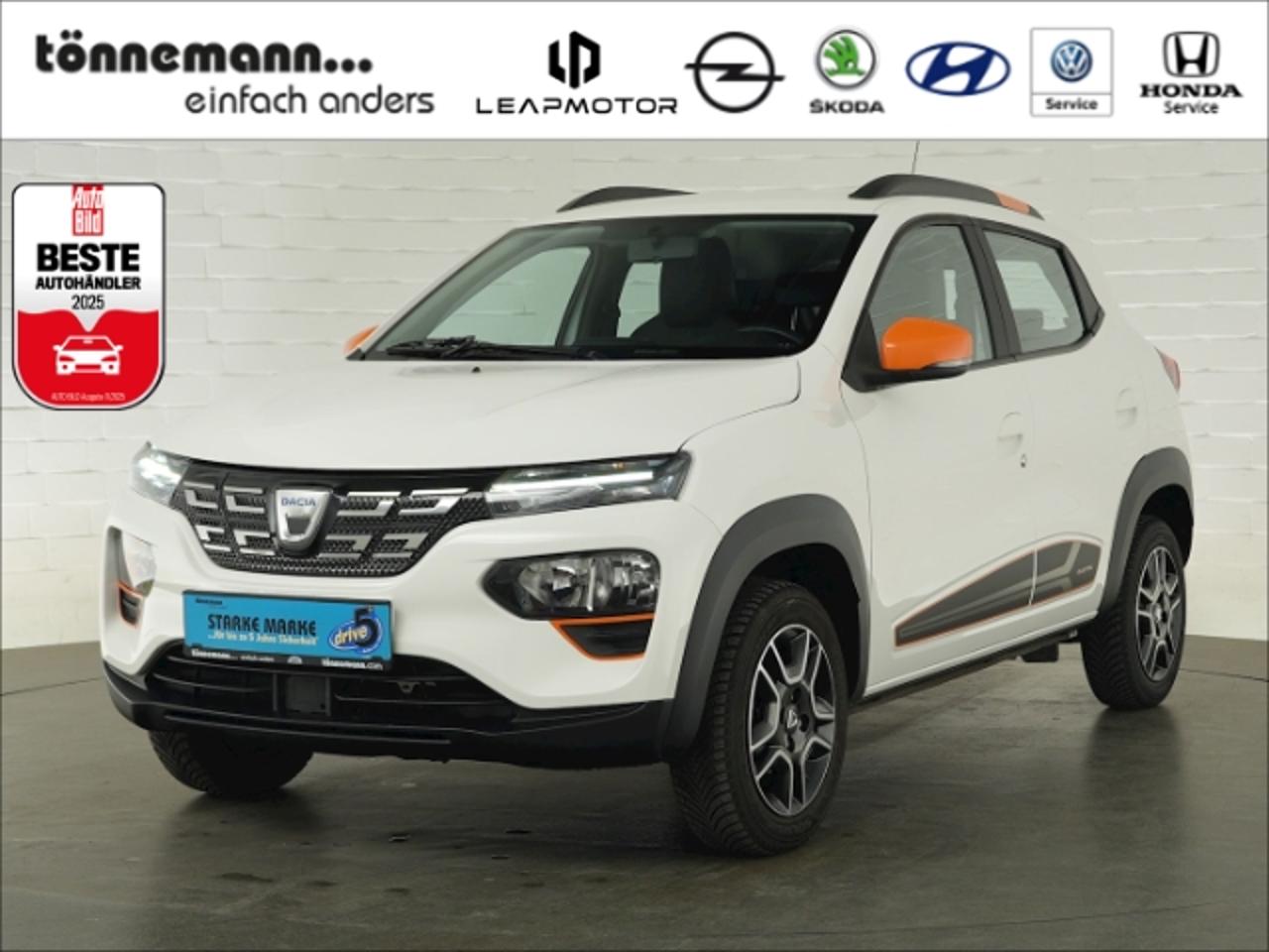 Dacia Spring 