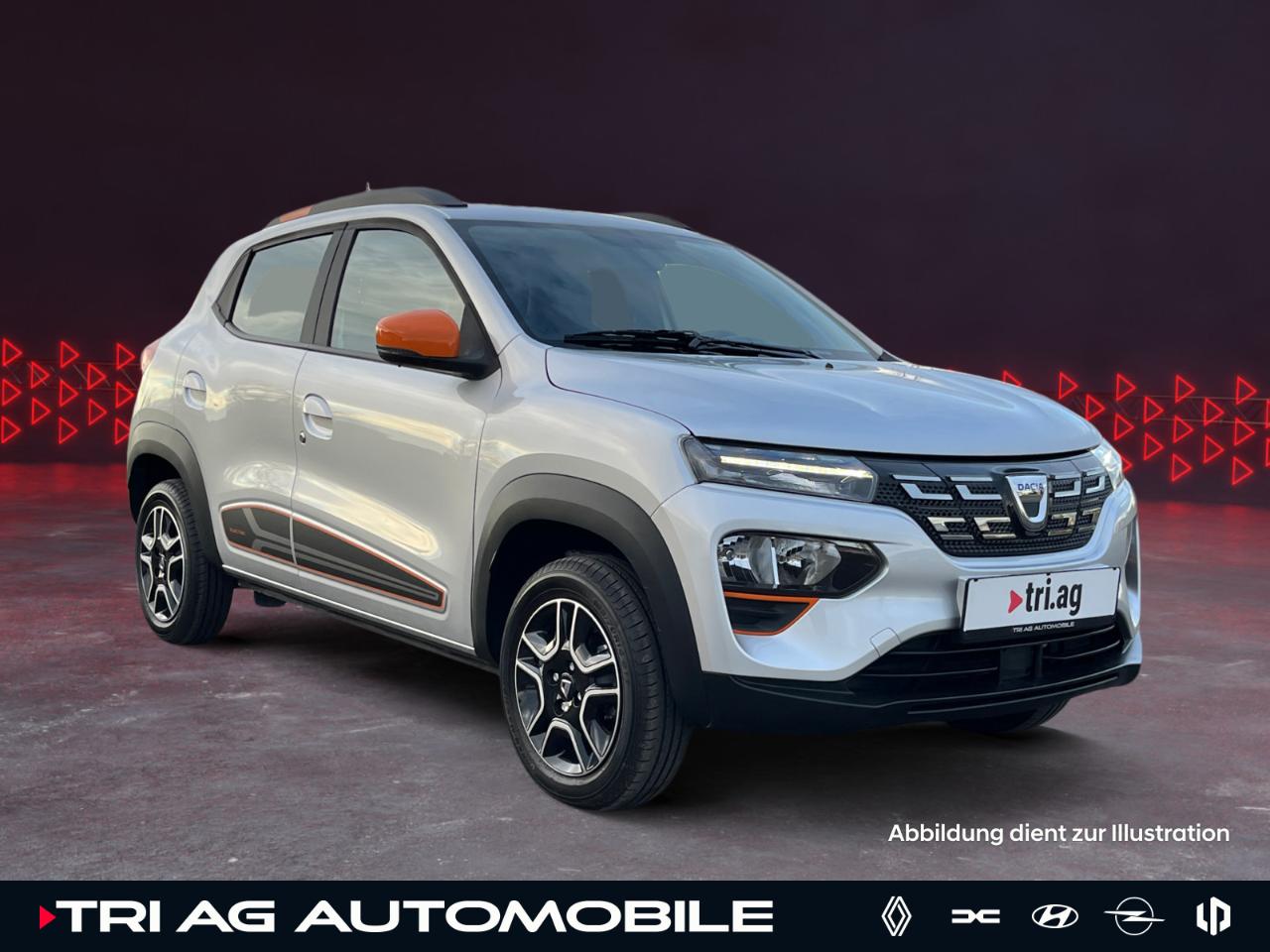Dacia Spring 