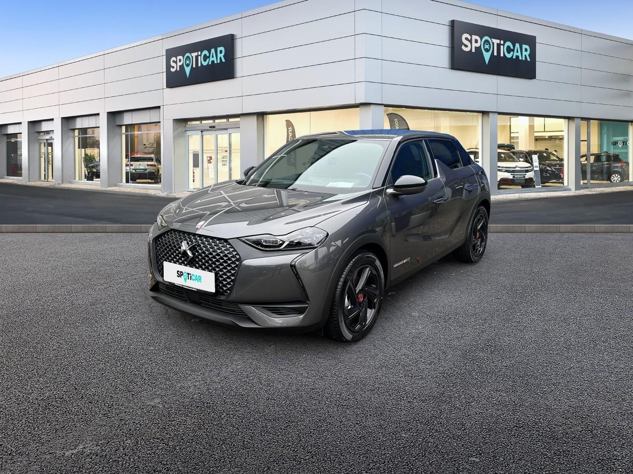 DS DS DS 3 Gebrauchtwagen Grau Elektro 2022