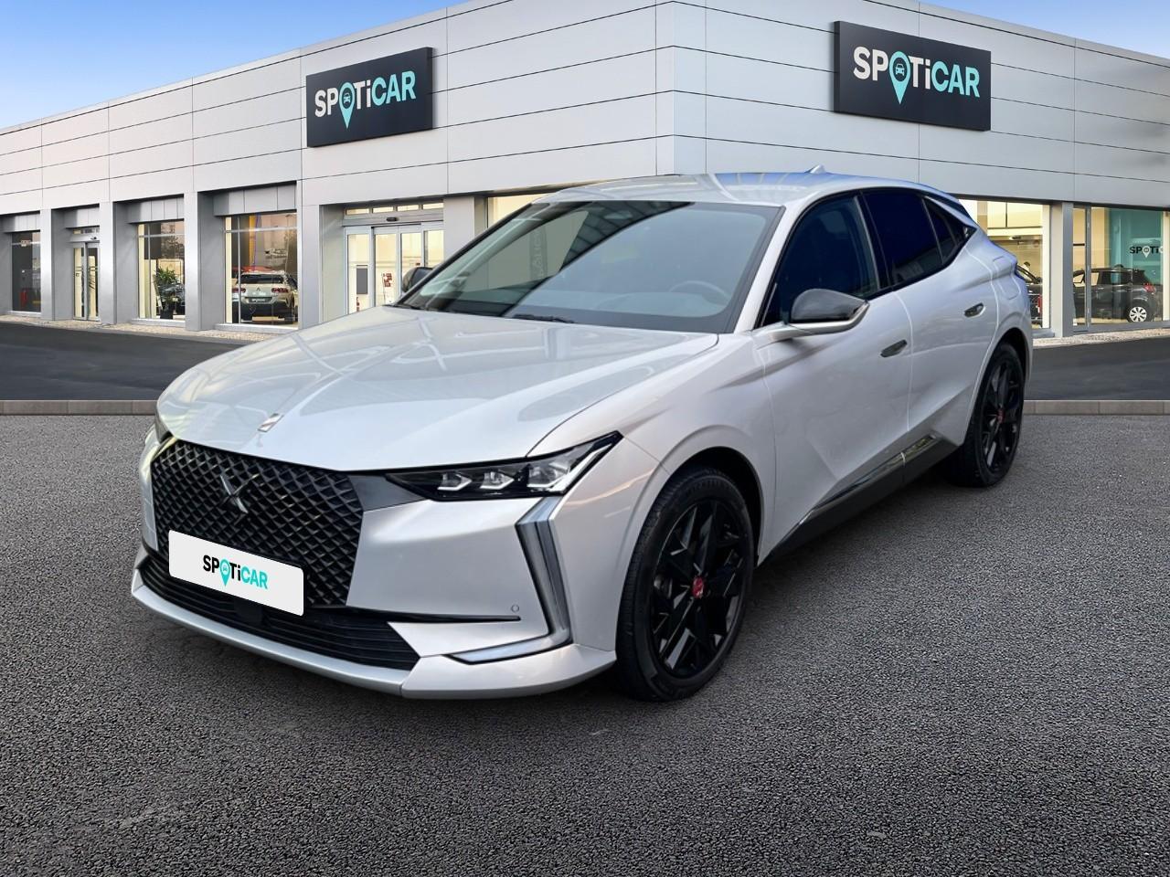 DS DS DS 4 Gebrauchtwagen Plugin-Hybrid Benzin