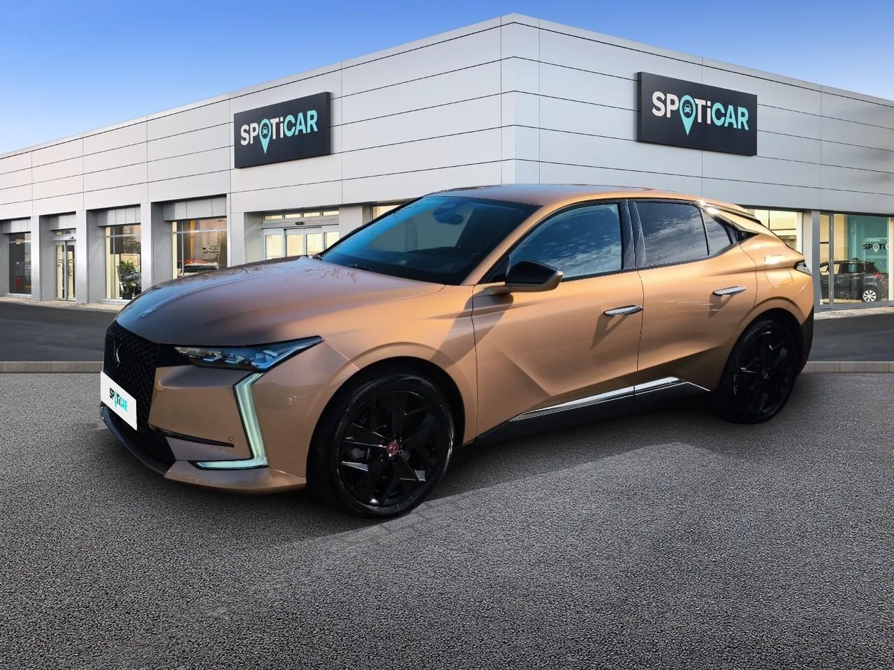 DS DS DS 4 Gebrauchtwagen gold Plugin-Hybrid Benzin