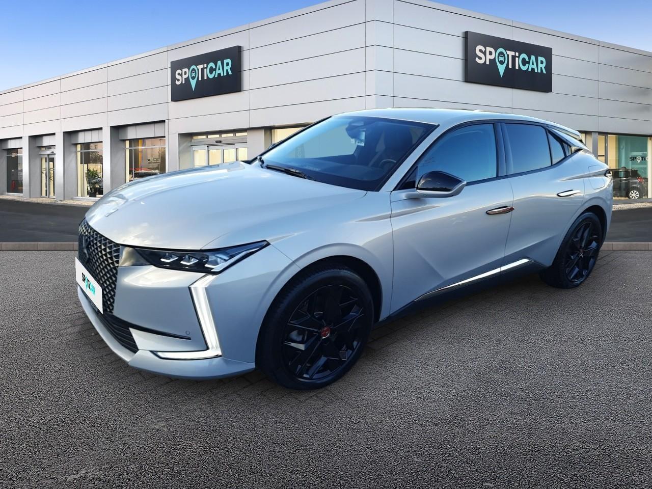 DS DS DS 4 Gebrauchtwagen Plugin-Hybrid Benzin
