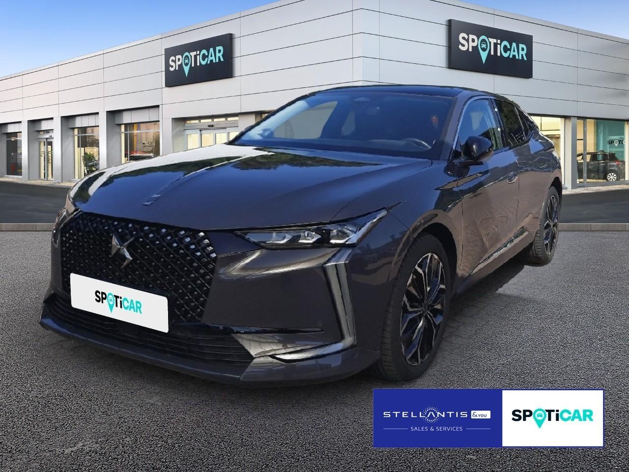DS DS DS 4 Gebrauchtwagen Benzin