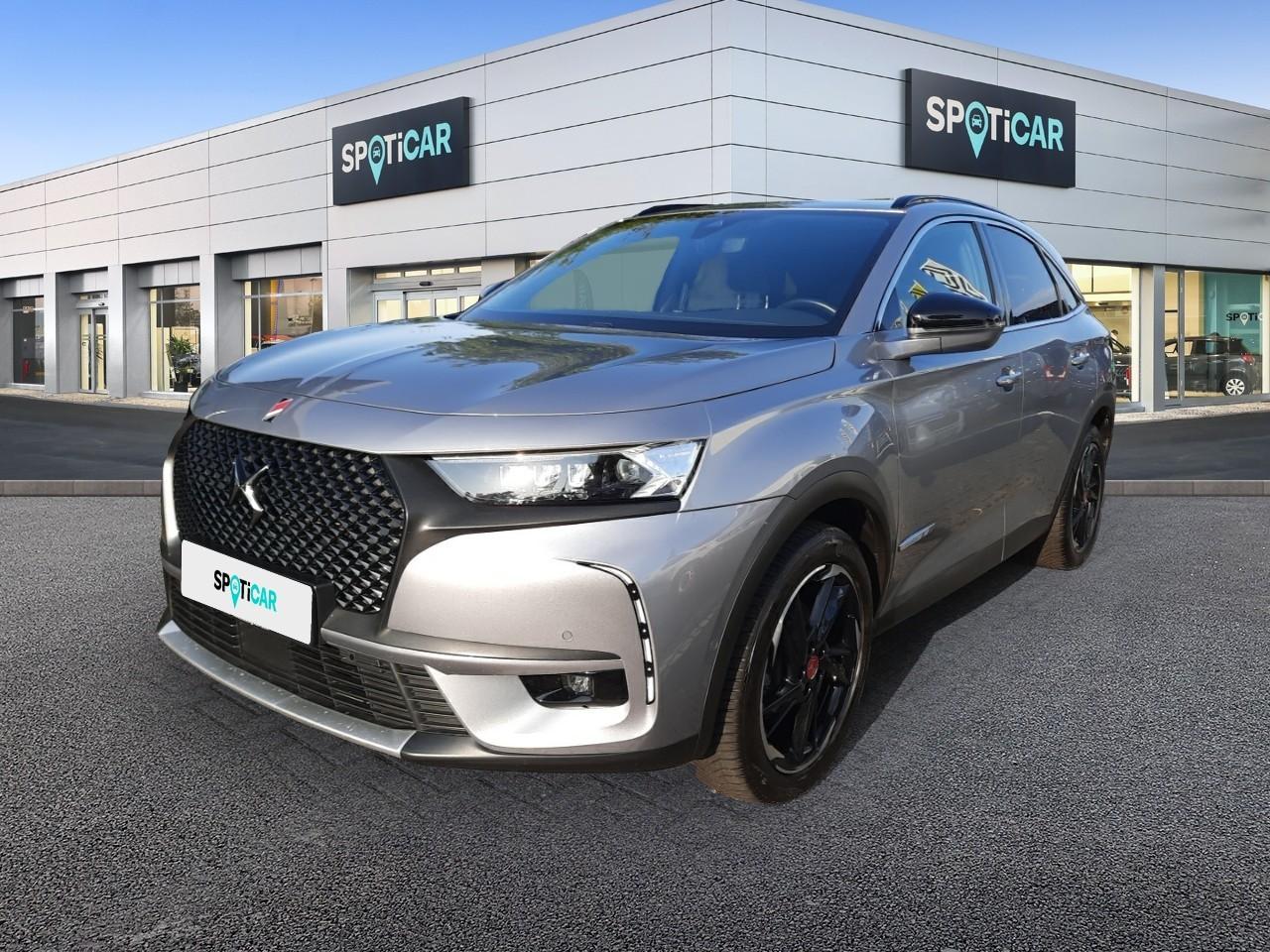 DS DS DS 7 CROSSBACK Gebrauchtwagen Grau Superbenzin 2023