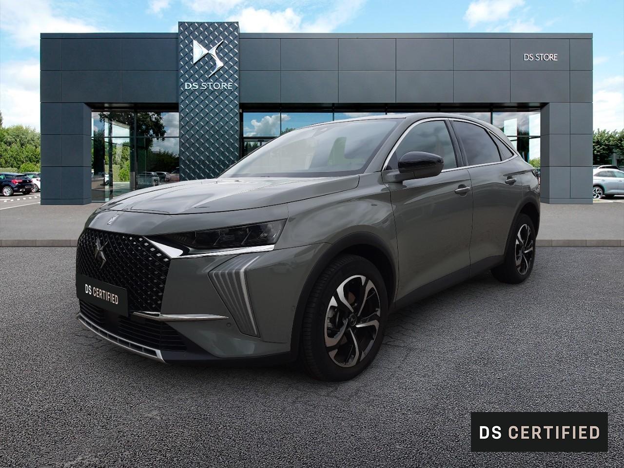 DS DS DS 7 CROSSBACK Gebrauchtwagen Grau Diesel 2023
