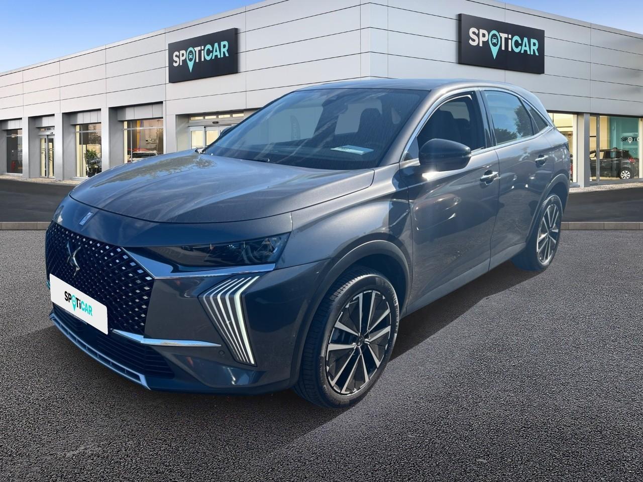 DS DS DS 7 CROSSBACK Gebrauchtwagen Grau Diesel 2023