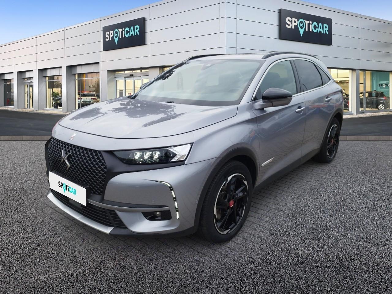 DS DS DS 7 CROSSBACK Gebrauchtwagen Grau Hybr.B/E ext. aufl. 2022