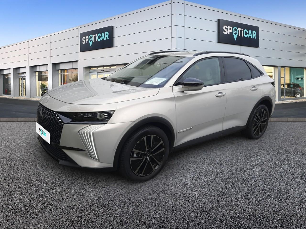 DS DS DS 7 CROSSBACK Gebrauchtwagen Beige Diesel 2023