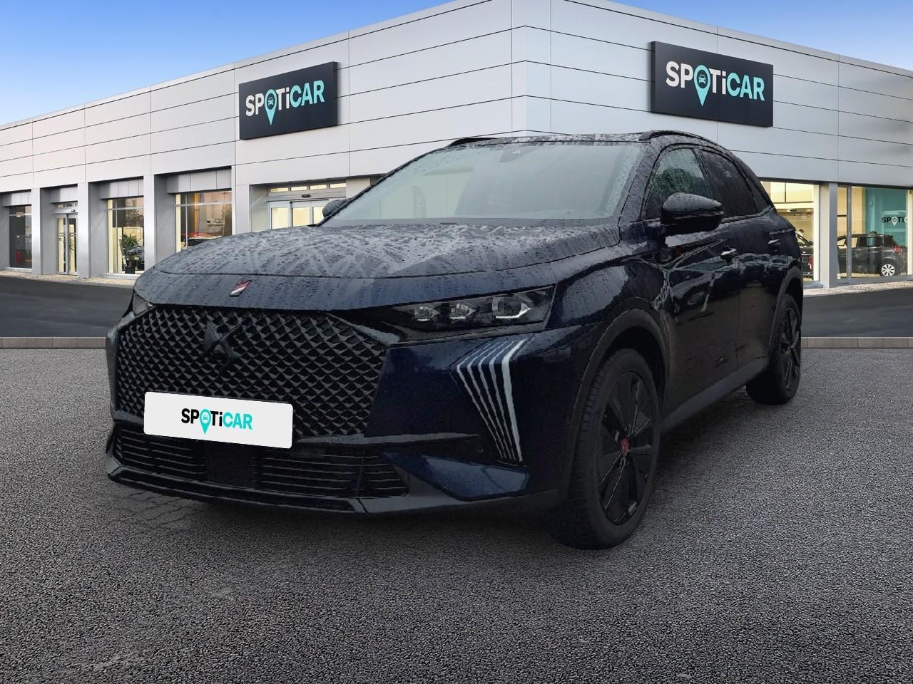 DS DS DS 7 CROSSBACK Gebrauchtwagen Blau Diesel 2023