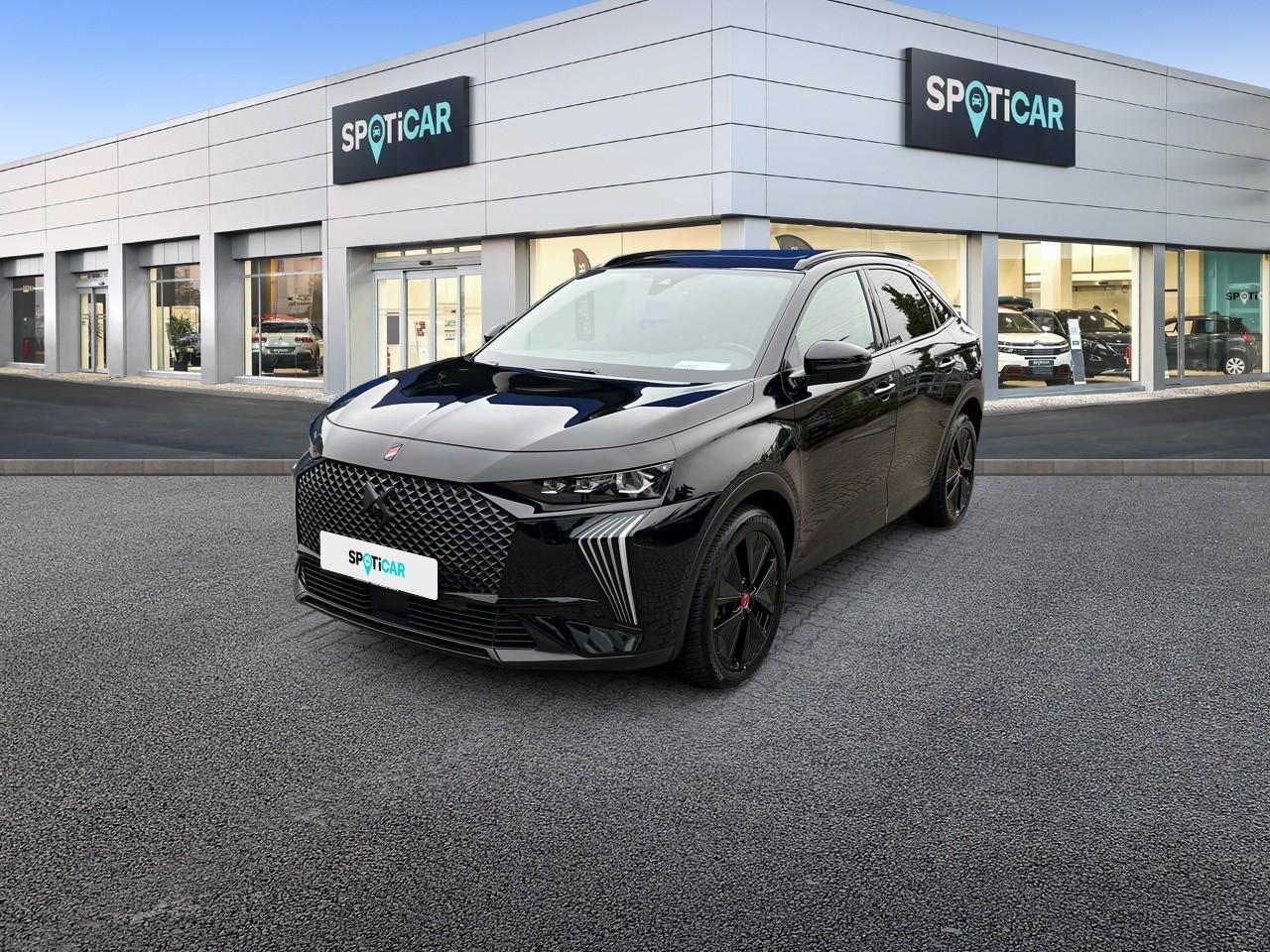 DS DS DS 7 CROSSBACK Gebrauchtwagen Schwarz Diesel 2023