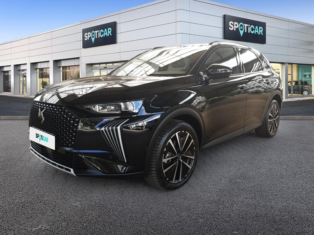 DS DS DS 7 CROSSBACK Gebrauchtwagen Schwarz Diesel 2023