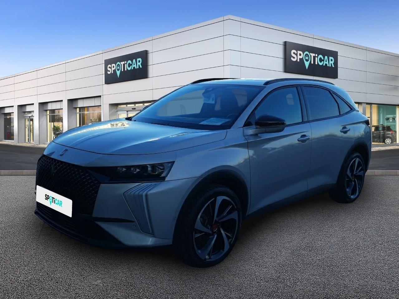 DS DS DS 7 CROSSBACK Gebrauchtwagen Grau Diesel 2023