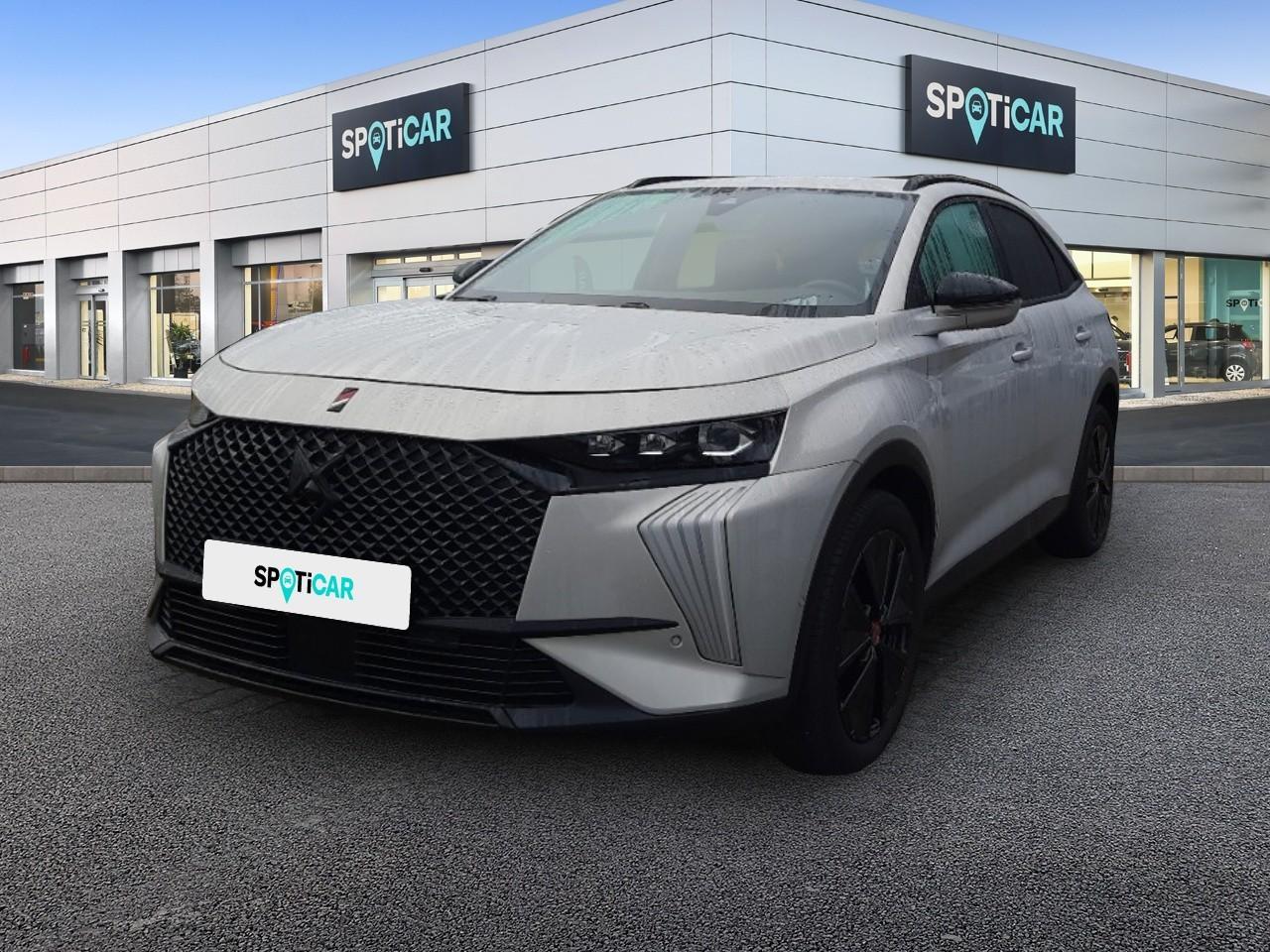 DS DS DS 7 CROSSBACK Gebrauchtwagen Grau Diesel 2024