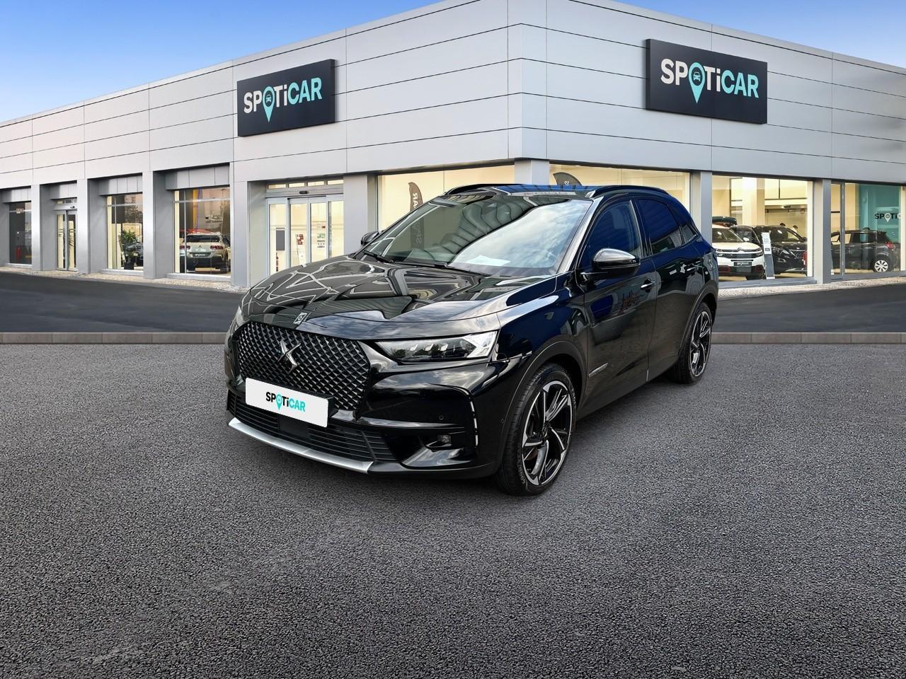 DS DS DS 7 CROSSBACK Gebrauchtwagen schwarz Plugin-Hybrid Benzin
