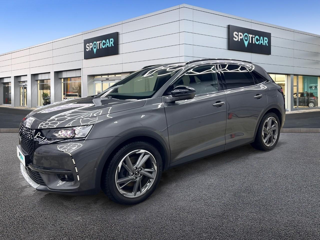 DS DS DS 7 CROSSBACK Gebrauchtwagen grau Plugin-Hybrid Benzin