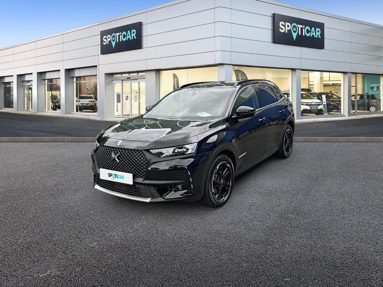 DS DS DS 7 CROSSBACK Gebrauchtwagen schwarz Plugin-Hybrid Benzin