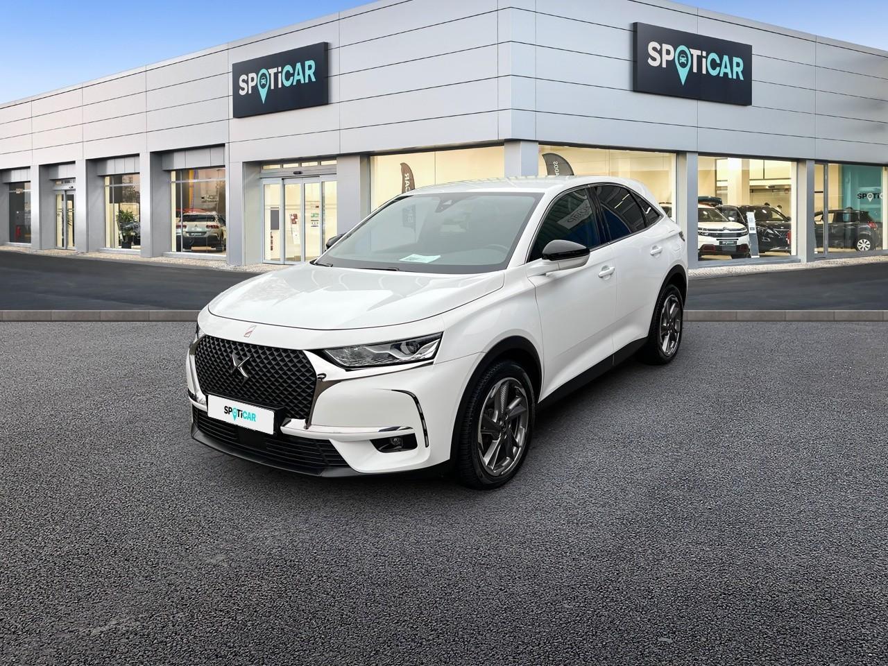 DS DS DS 7 CROSSBACK Gebrauchtwagen weiß Plugin-Hybrid Benzin