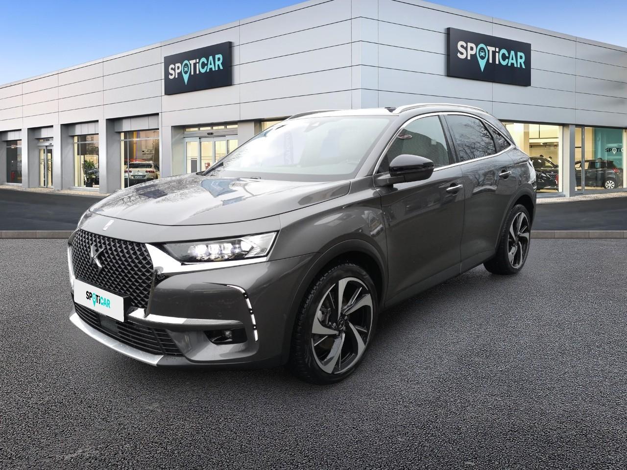 DS DS DS 7 CROSSBACK Gebrauchtwagen grau Plugin-Hybrid Benzin