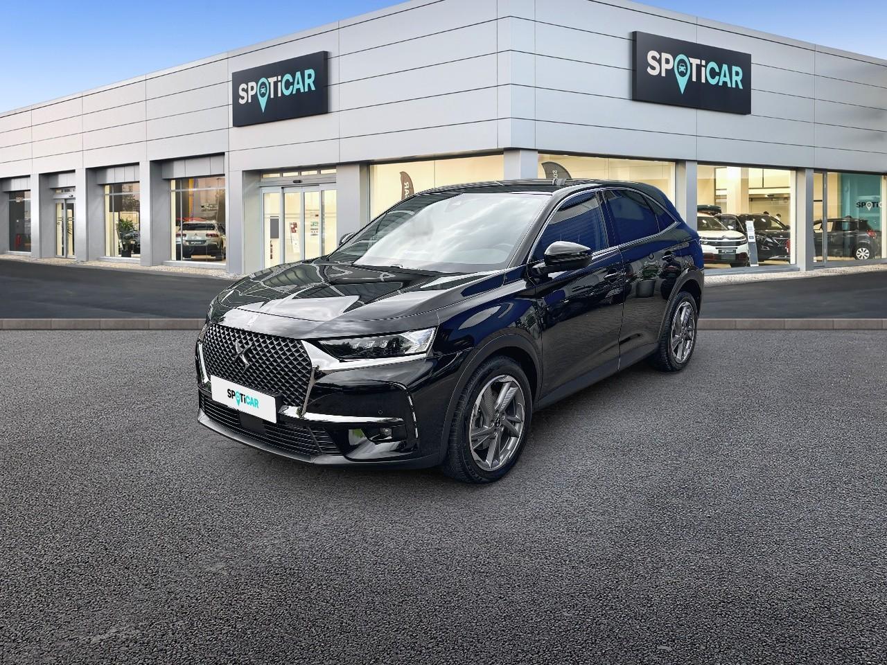 DS DS DS 7 CROSSBACK Gebrauchtwagen schwarz Plugin-Hybrid Benzin