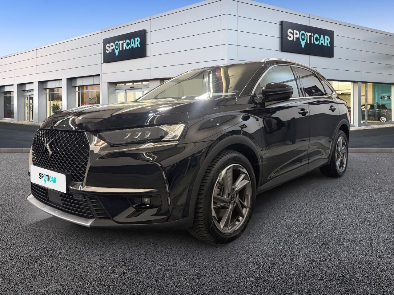 DS DS DS 7 CROSSBACK Gebrauchtwagen schwarz Plugin-Hybrid Benzin