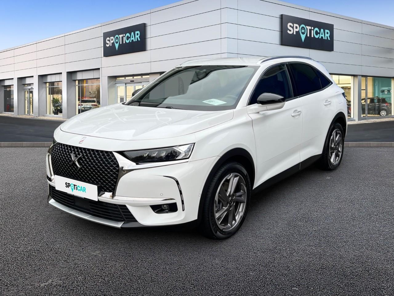 DS DS DS 7 CROSSBACK Gebrauchtwagen weiß Plugin-Hybrid Benzin