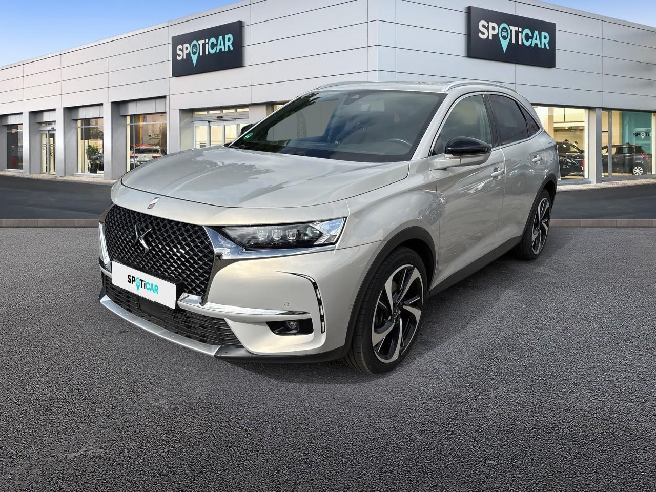 DS DS DS 7 CROSSBACK Gebrauchtwagen weiß Plugin-Hybrid Benzin